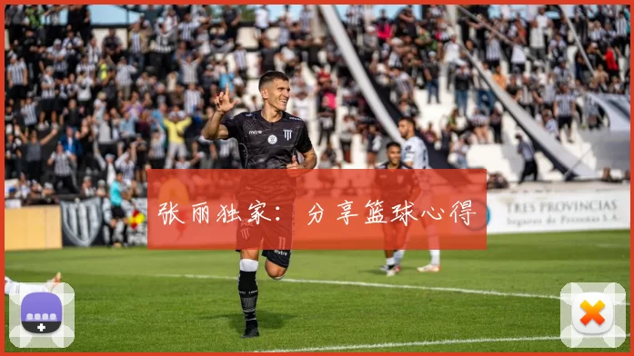 张丽独家：分享篮球心得