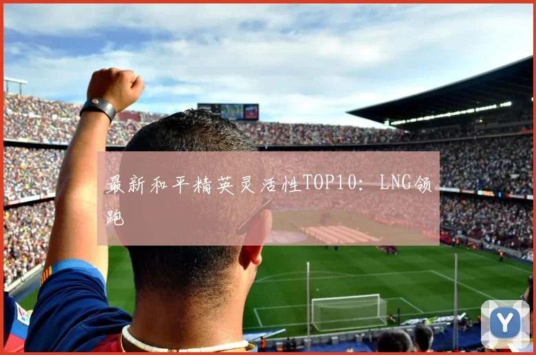 最新和平精英灵活性TOP10：LNG领跑